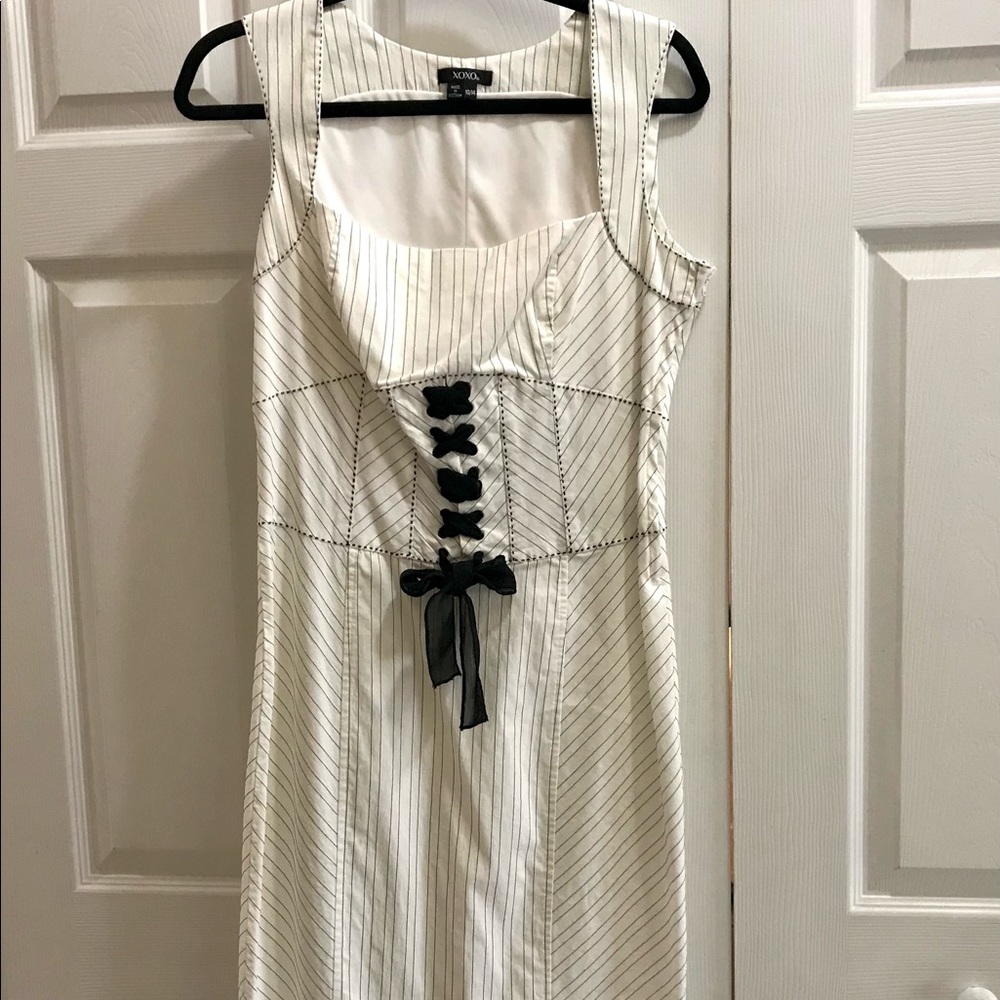 “XOXO” Dress